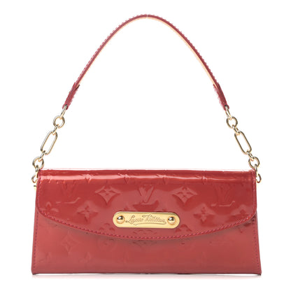 Louis Vuitton Vernis Sunset Boulevard Pomme D'Amour 1 of 11
