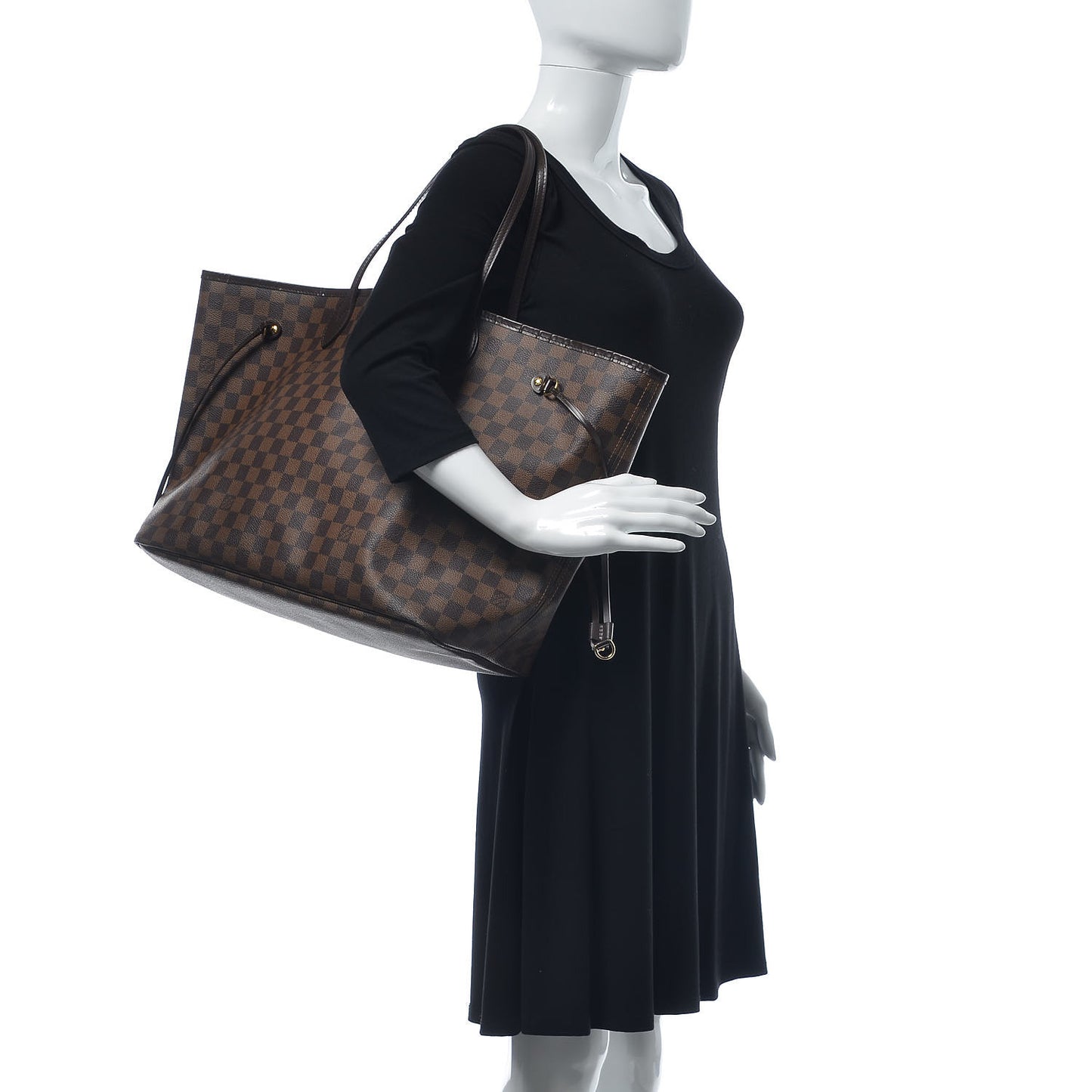 Damier Ebene Neverfull GM