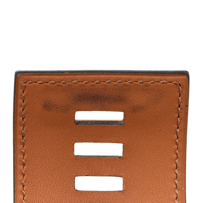 Hermes Box Collier de Chien CDC Bracelet T2 Black 6 of 7