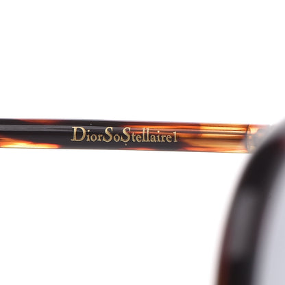 Christian Dior Acetate So Stellaire 1 Sunglasses Tortoise 6 of 7