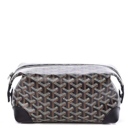 Goyard Goyardine Boeing 25 Trousse de Toilette Black 1 of 10