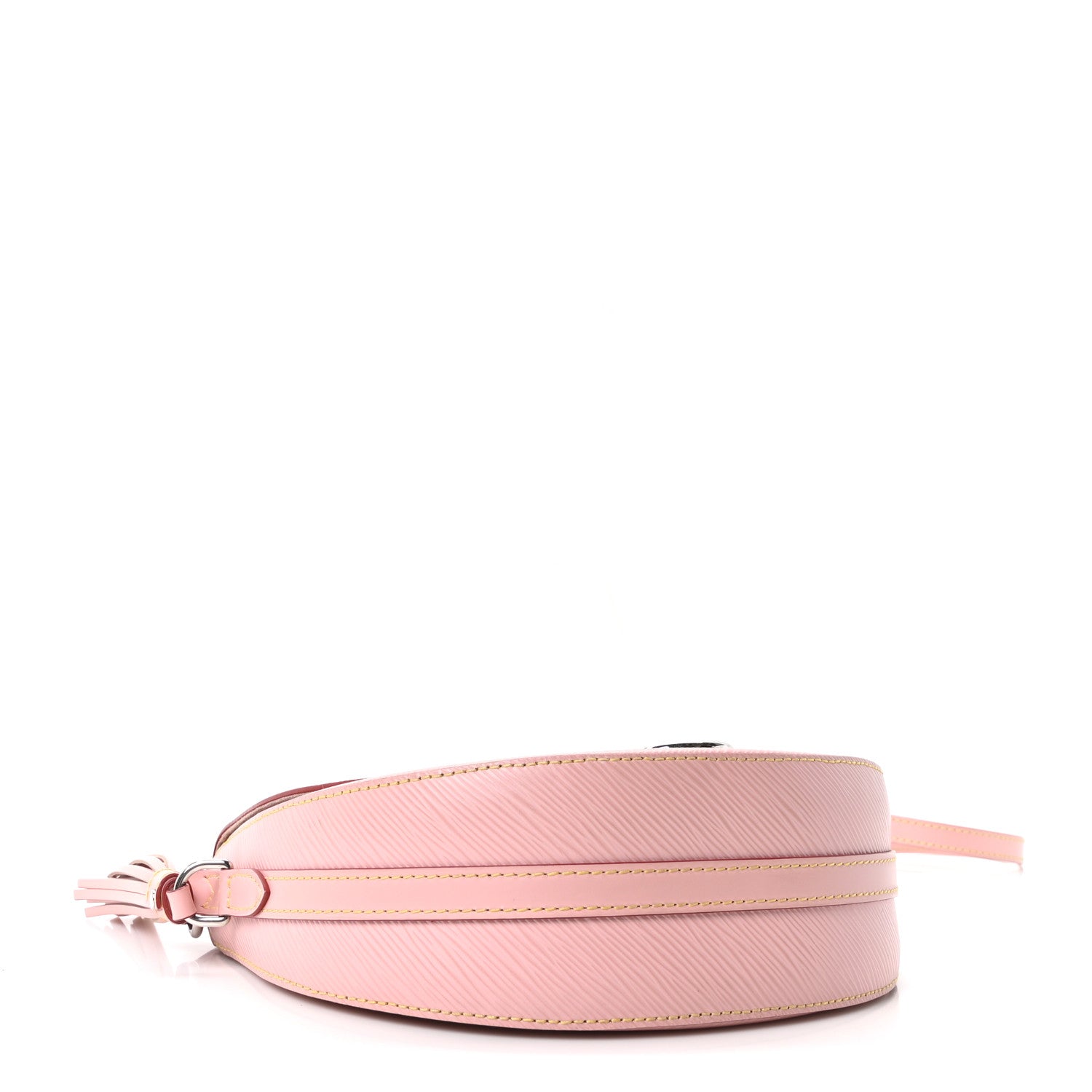 Louis Vuitton Epi Saint Cloud Rose Ballerine 4 of 10