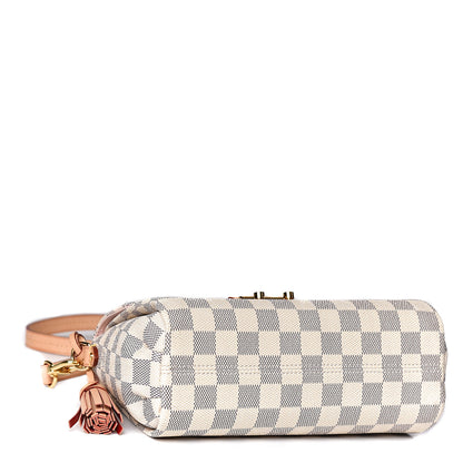 Louis Vuitton Damier Azur Croisette 4 of 11