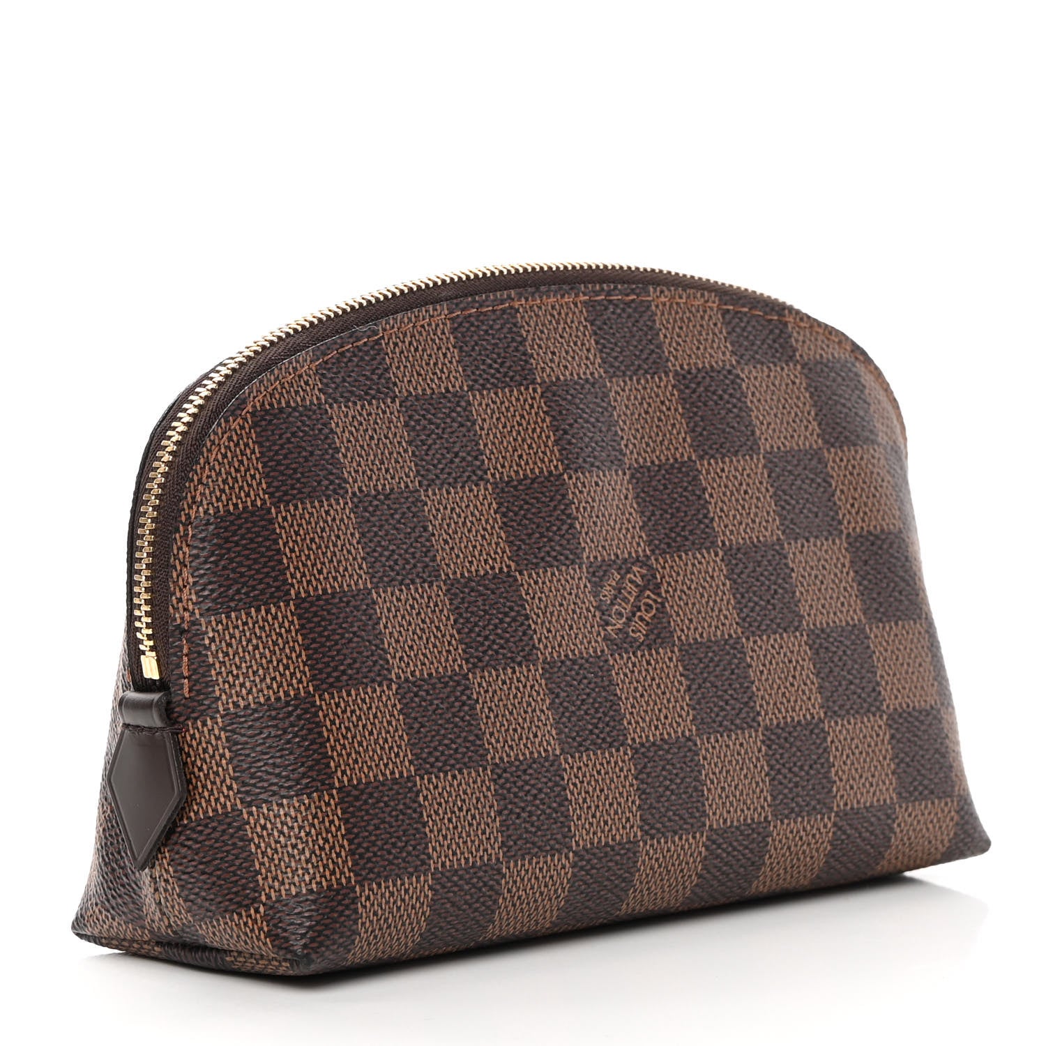 Louis Vuitton Damier Ebene Cosmetic Pouch 3 of 7