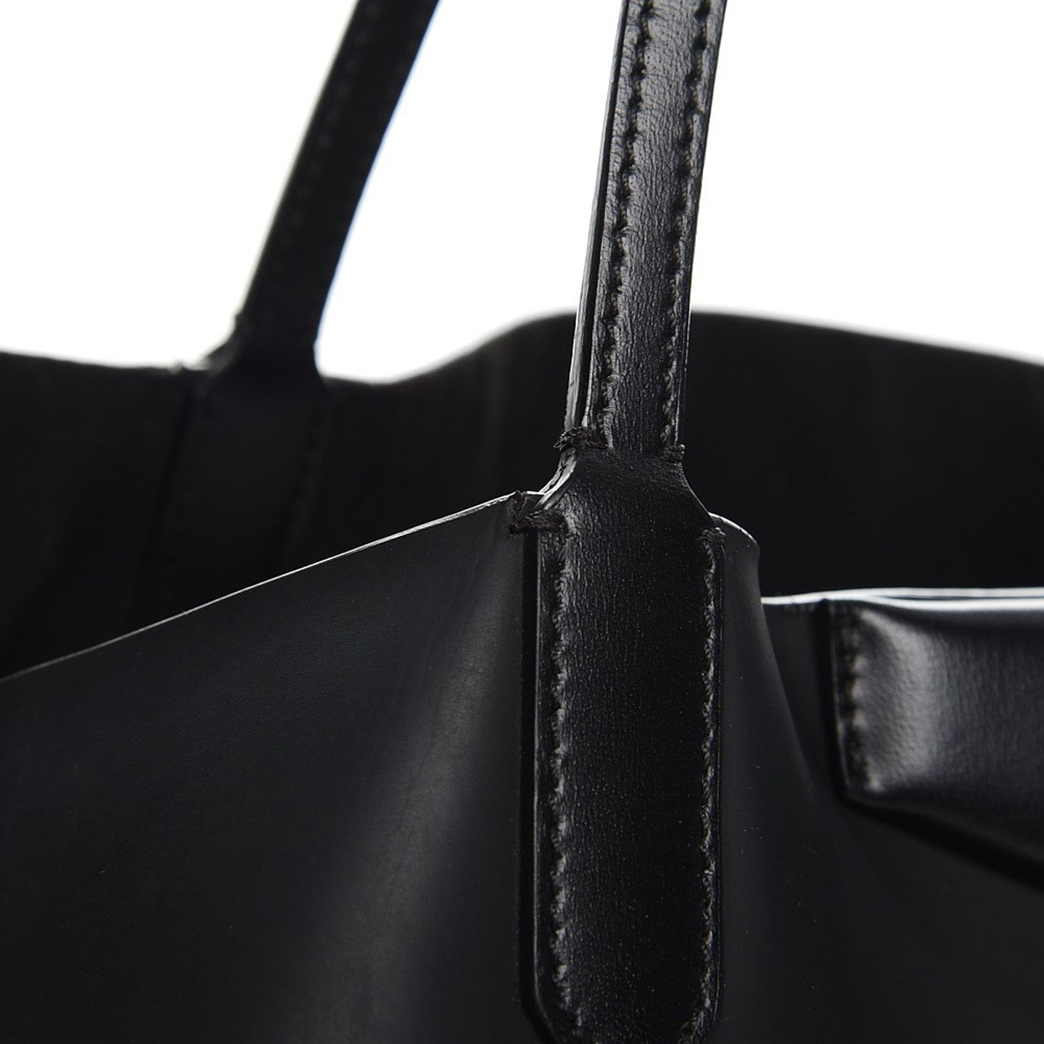 Givenchy Coated Canvas Large Antigona Tote Black 14 of 14
