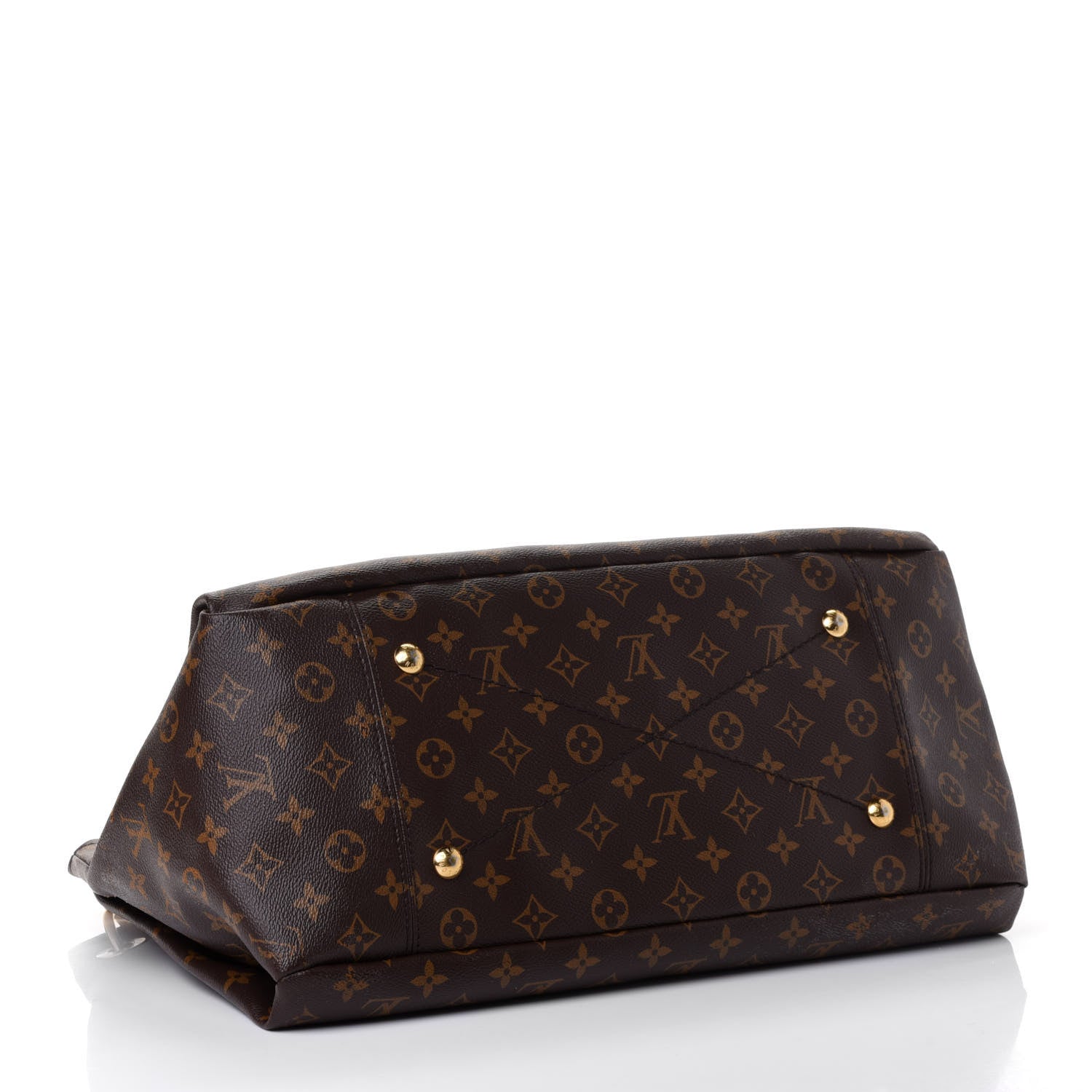 Louis Vuitton Monogram Artsy MM 3 of 5