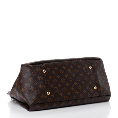 Louis Vuitton Monogram Artsy MM 3 of 5