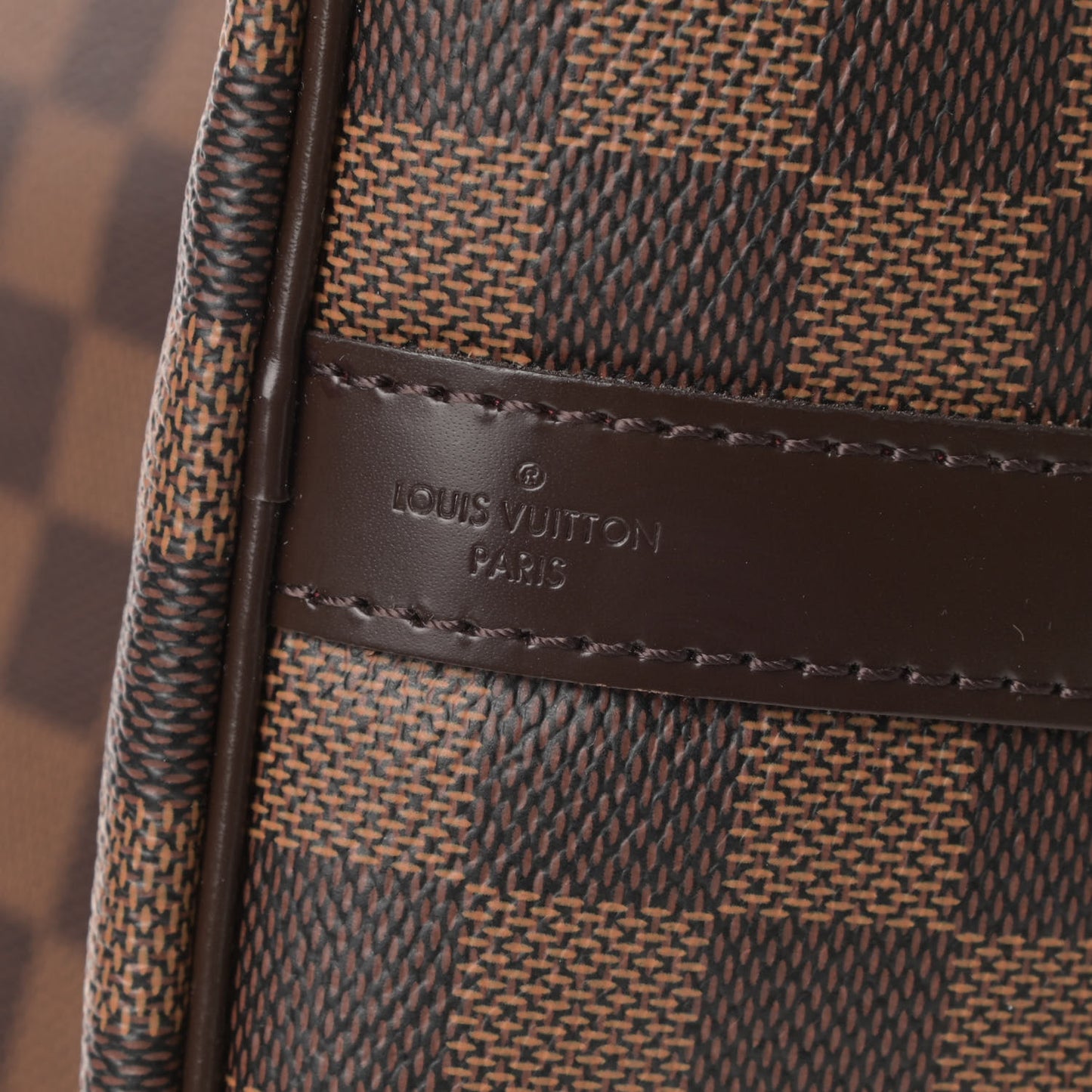 Damier Ebene Speedy Bandouliere 30