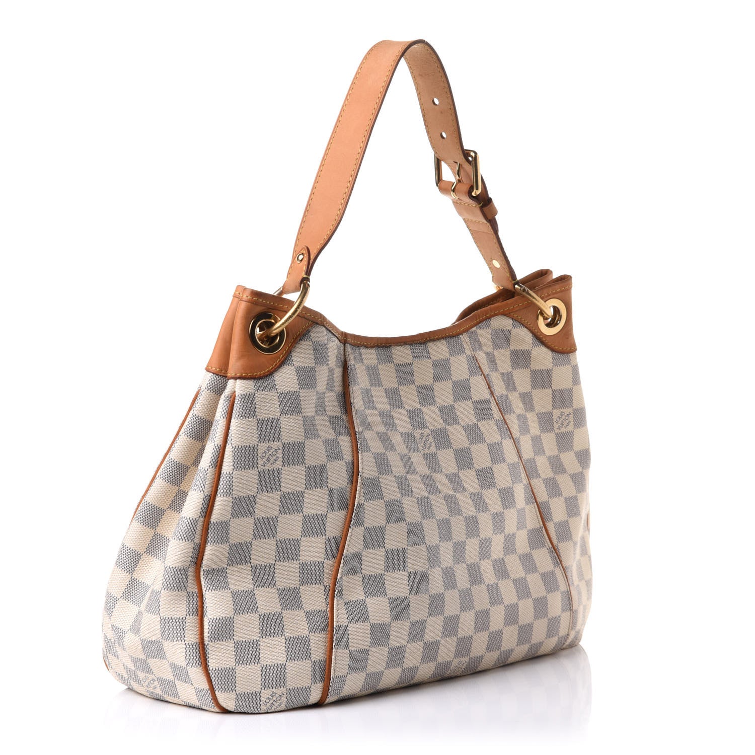 Louis Vuitton Damier Azur Galliera PM 3 of 11