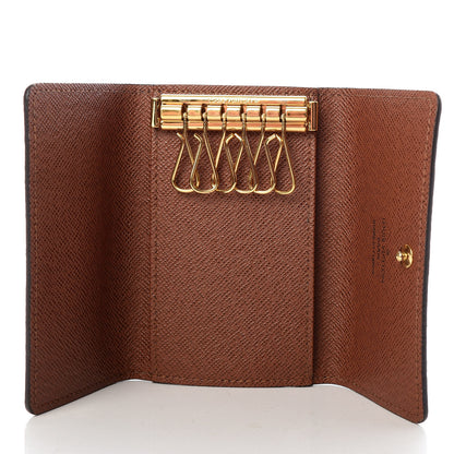 Louis Vuitton Monogram 6 Key Multicles Holder 5 of 7