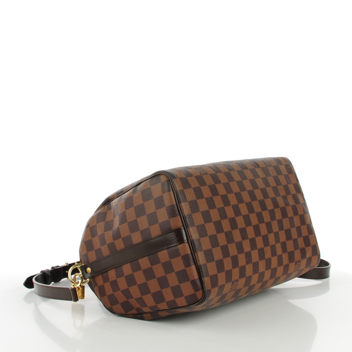 Damier Ebene Speedy Bandouliere 35