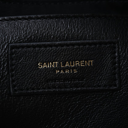 Saint Laurent Lambskin Matelasse Monogram Small Jamie 4.3 Light Fox 6 of 10
