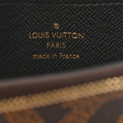 Louis Vuitton Monogram Giant Zippy Coin Purse 6 of 6