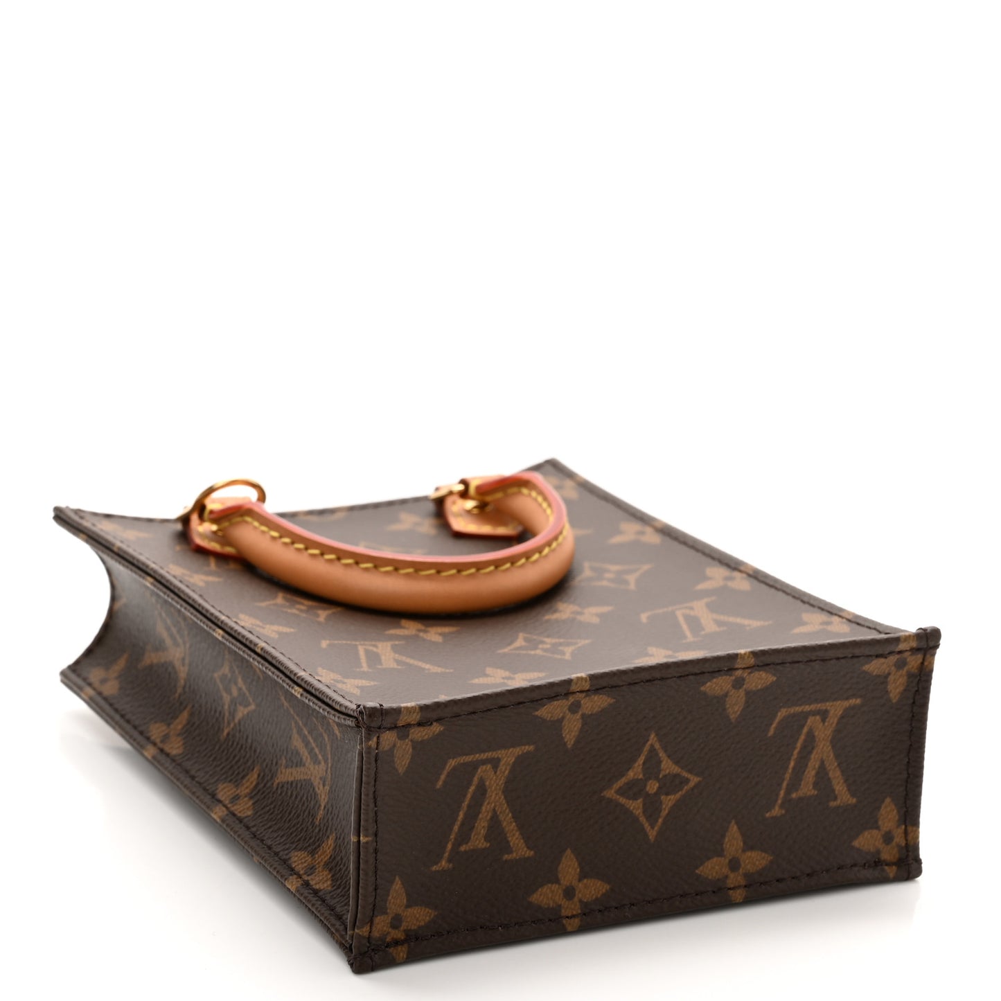 Monogram Petit Sac Plat