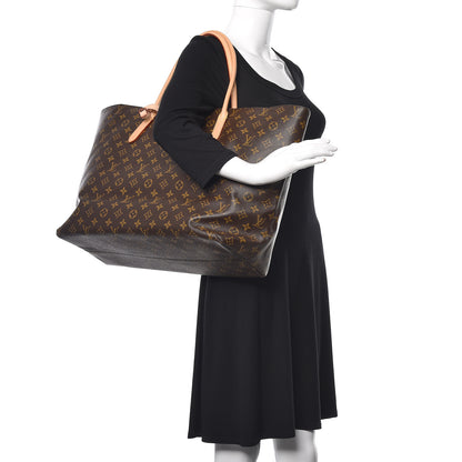 Louis Vuitton Monogram Raspail GM 2 of 10