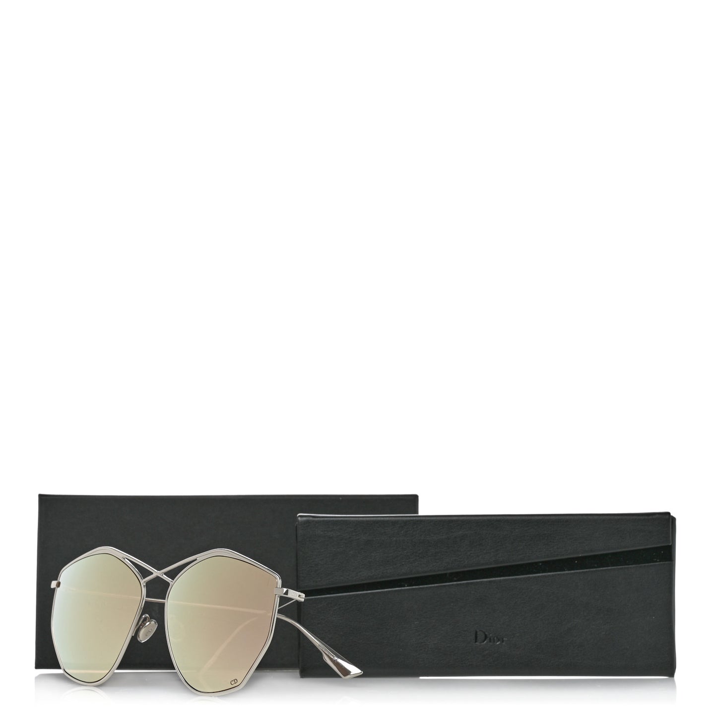 Metal Stellaire 4 Sunglasses Silver