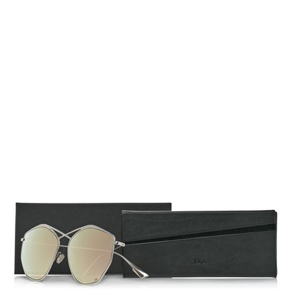 Christian Dior Metal Stellaire 4 Sunglasses Silver 9 of 9