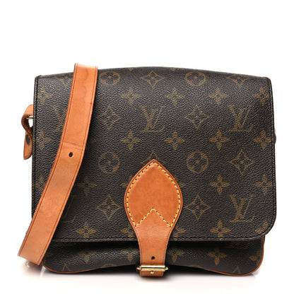 Louis Vuitton Monogram Cartouchiere 22 1 of 11