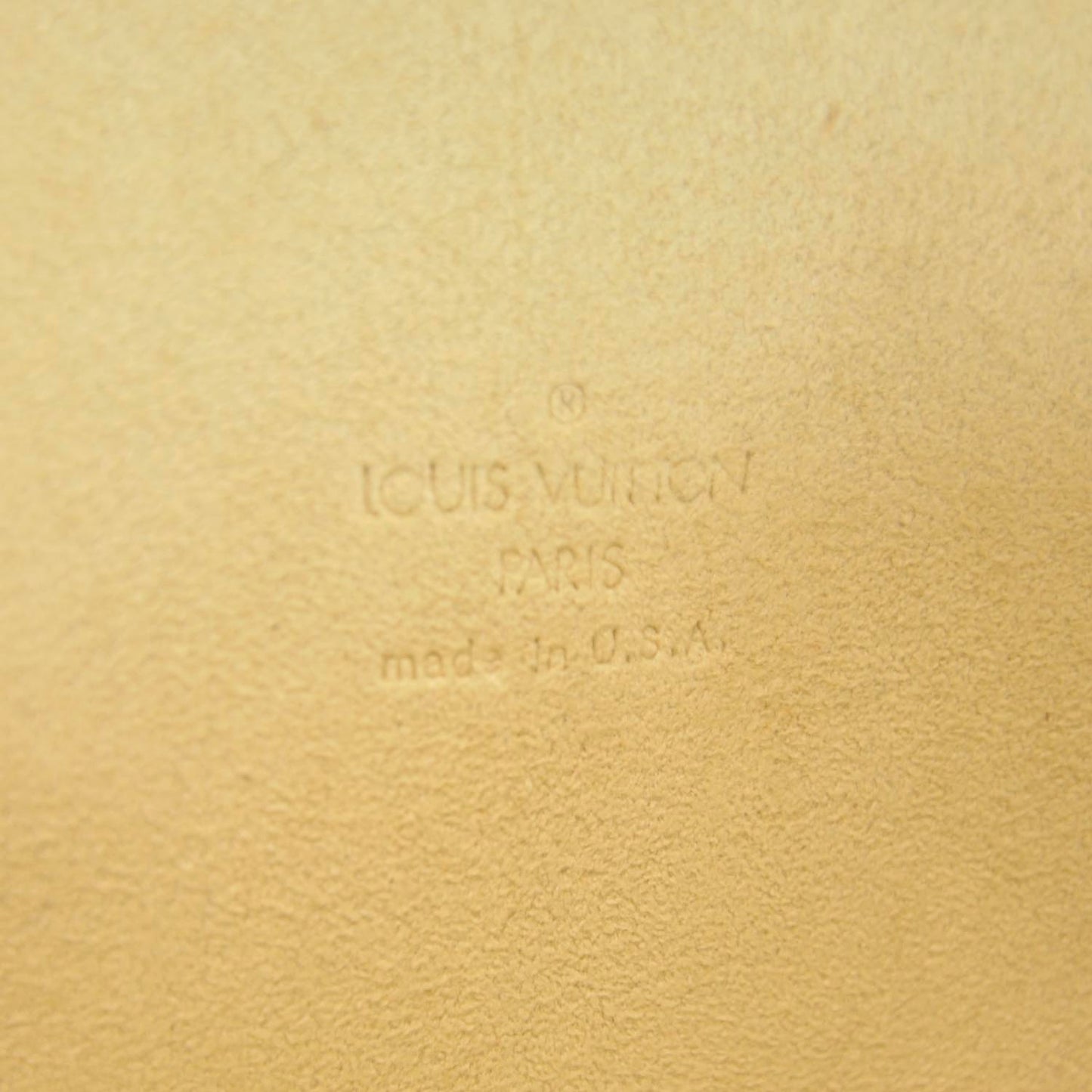 Monogram Pochette Twin PM