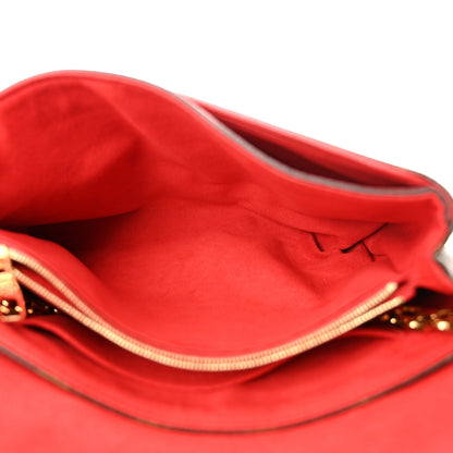 Louis Vuitton Monogram Pallas Chain Cherry 6 of 15