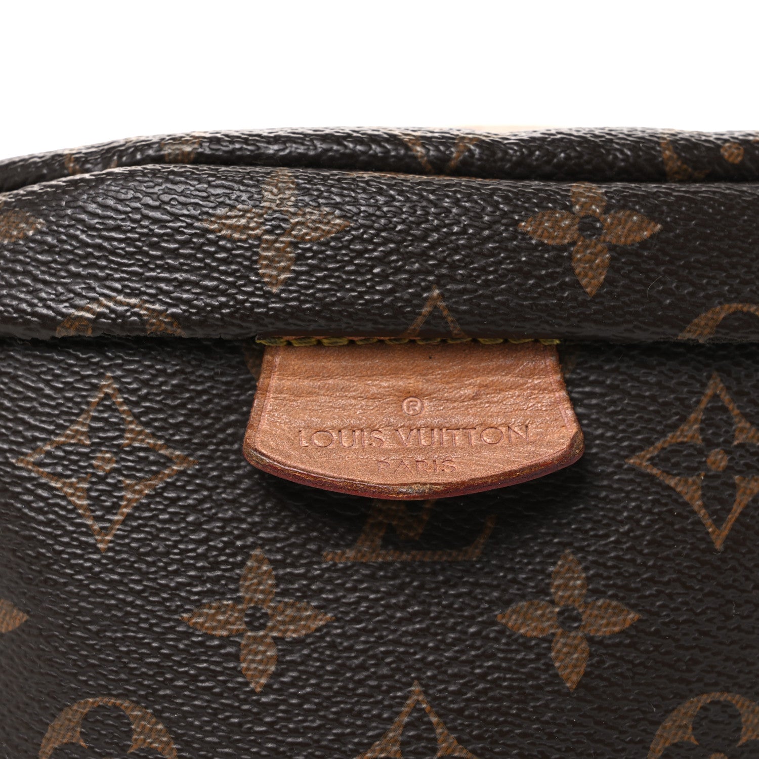 Louis Vuitton Monogram Bumbag 6 of 9