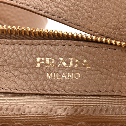 Prada Vitello Daino Small Belt Bag Cammeo 6 of 10