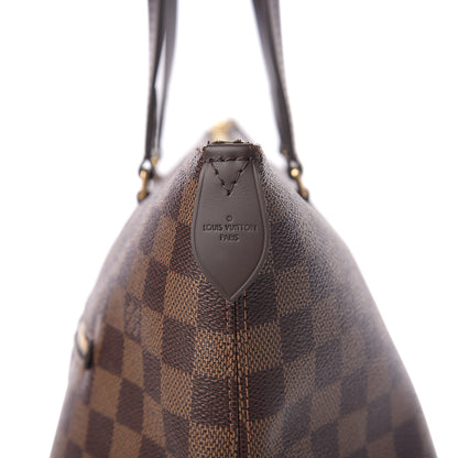 Louis Vuitton Damier Ebene Iena MM 5 of 9