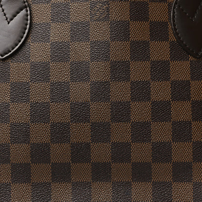 Louis Vuitton Damier Ebene Neverfull PM 7 of 10