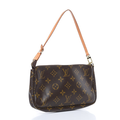 Louis Vuitton Monogram Pochette Accessories 3 of 11