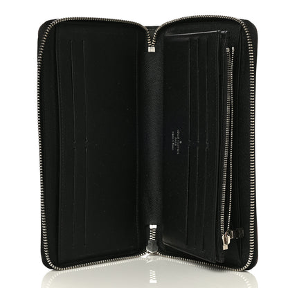 Louis Vuitton Damier Graphite Alps Zippy Organizer 5 of 11
