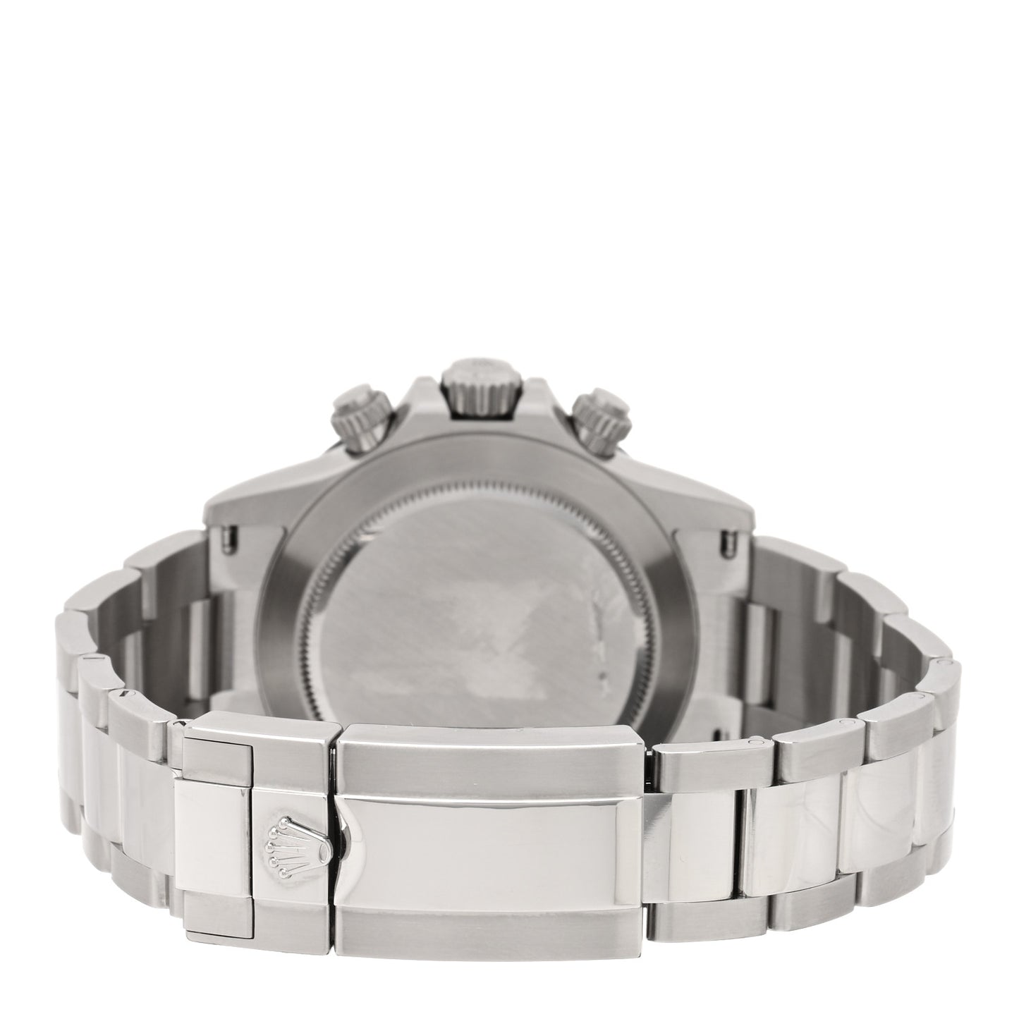 Stainless Steel 40mm Oyster Perpetual Cosmograph Daytona Panda Watch White 116500LN
