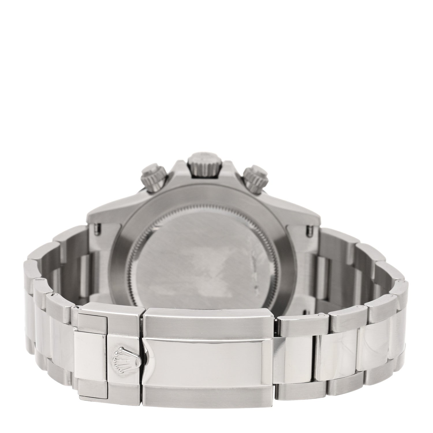 Rolex Stainless Steel 40mm Oyster Perpetual Cosmograph Daytona Panda Watch White 116500LN 3 of 4
