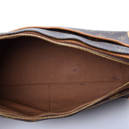 Louis Vuitton Monogram Popincourt Long Shoulder Bag 4 of 13