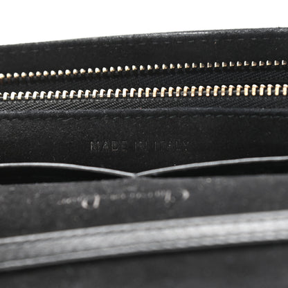 Christian Dior Lambskin Studded Micro Diorama Flap Bag Black 7 of 13