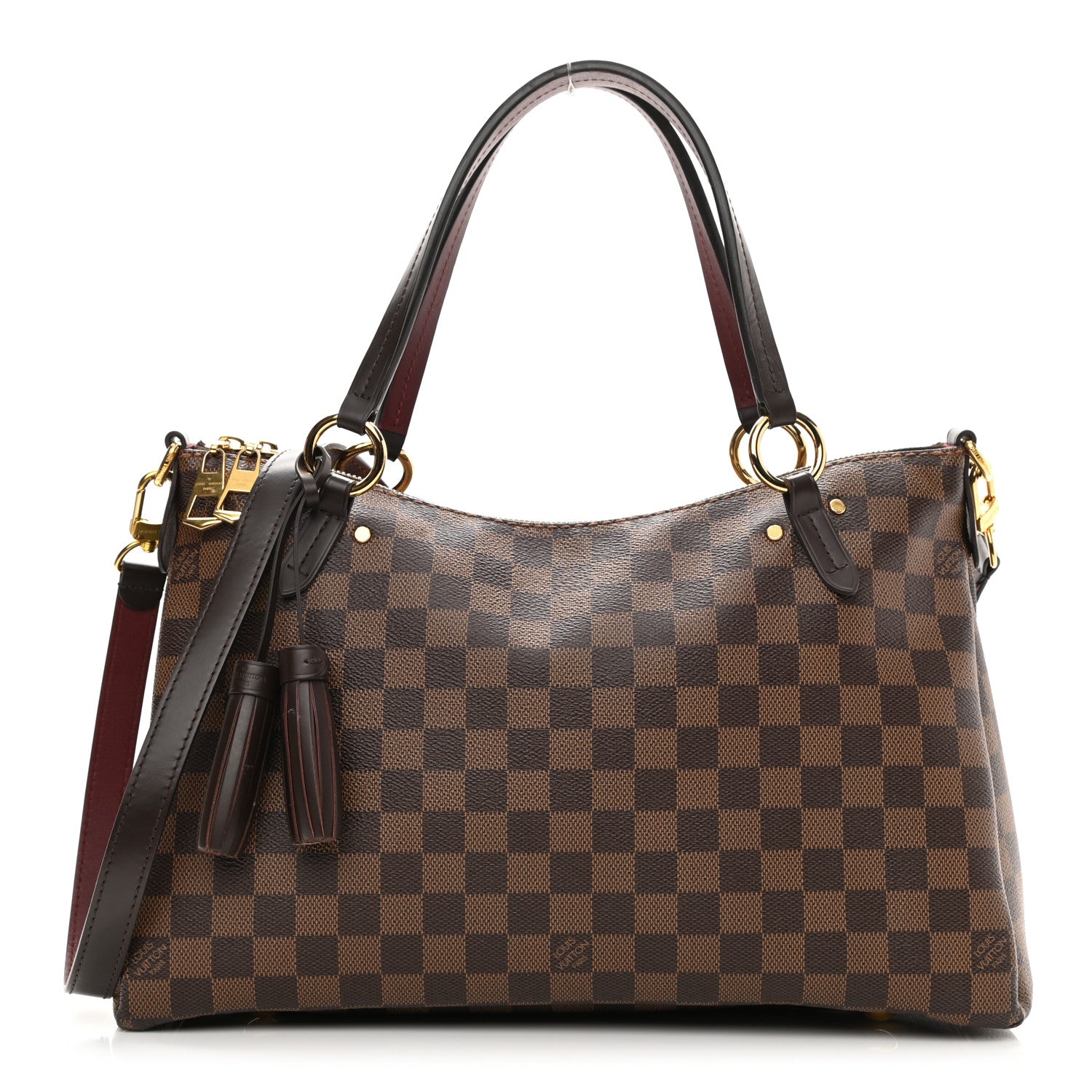 Louis Vuitton Damier Ebene Lymington 1 of 10