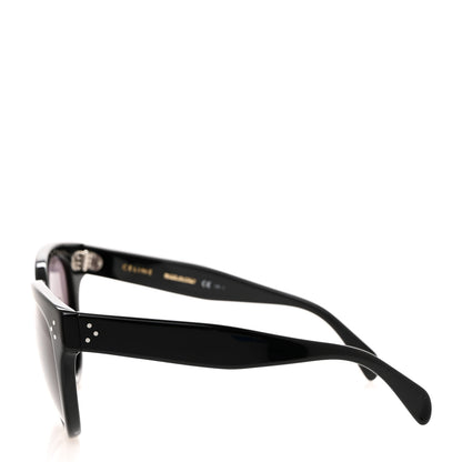 Celine Audrey Sunglasses CL 41755 Black 3 of 7