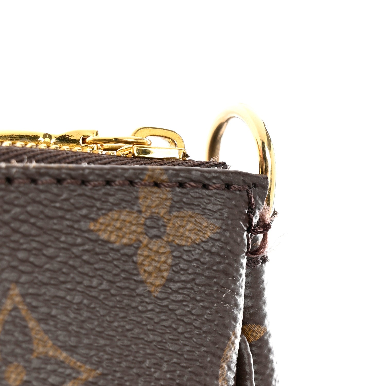 Louis Vuitton Monogram Multi Pochette Accessories Large Pochette 8 of 8