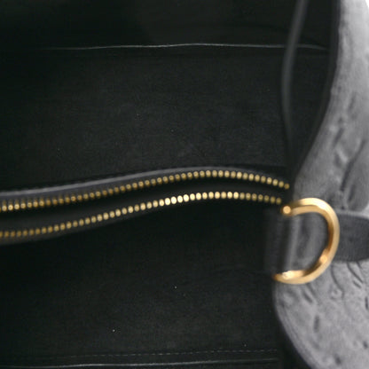 Louis Vuitton Empreinte Neonoe MM Black 5 of 11