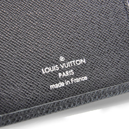 Louis Vuitton Taiga Brazza Wallet Organizer 6 of 7