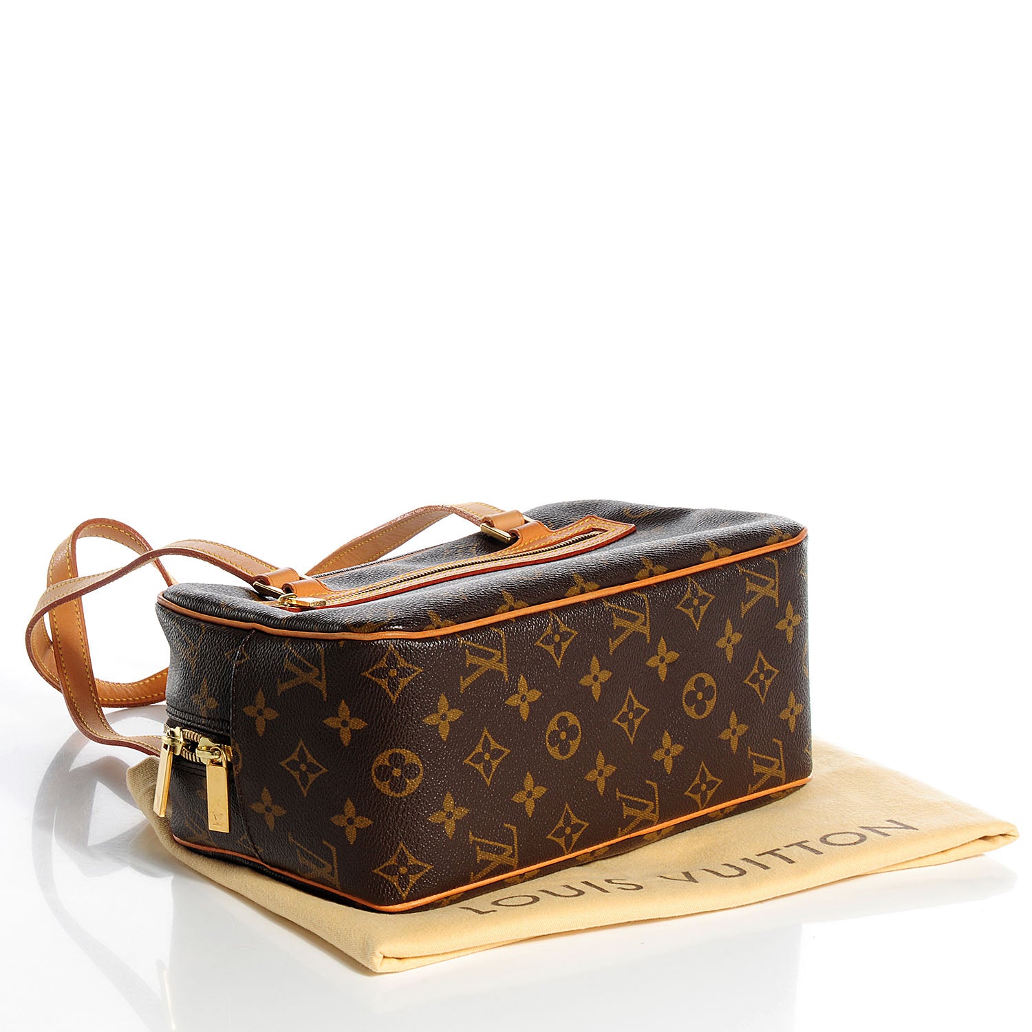 Louis Vuitton Monogram Cite MM 4 of 7