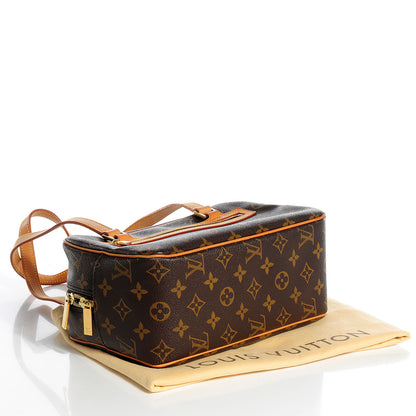 Louis Vuitton Monogram Cite MM 4 of 7
