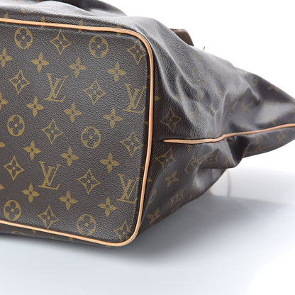 Louis Vuitton Monogram Palermo GM 9 of 11