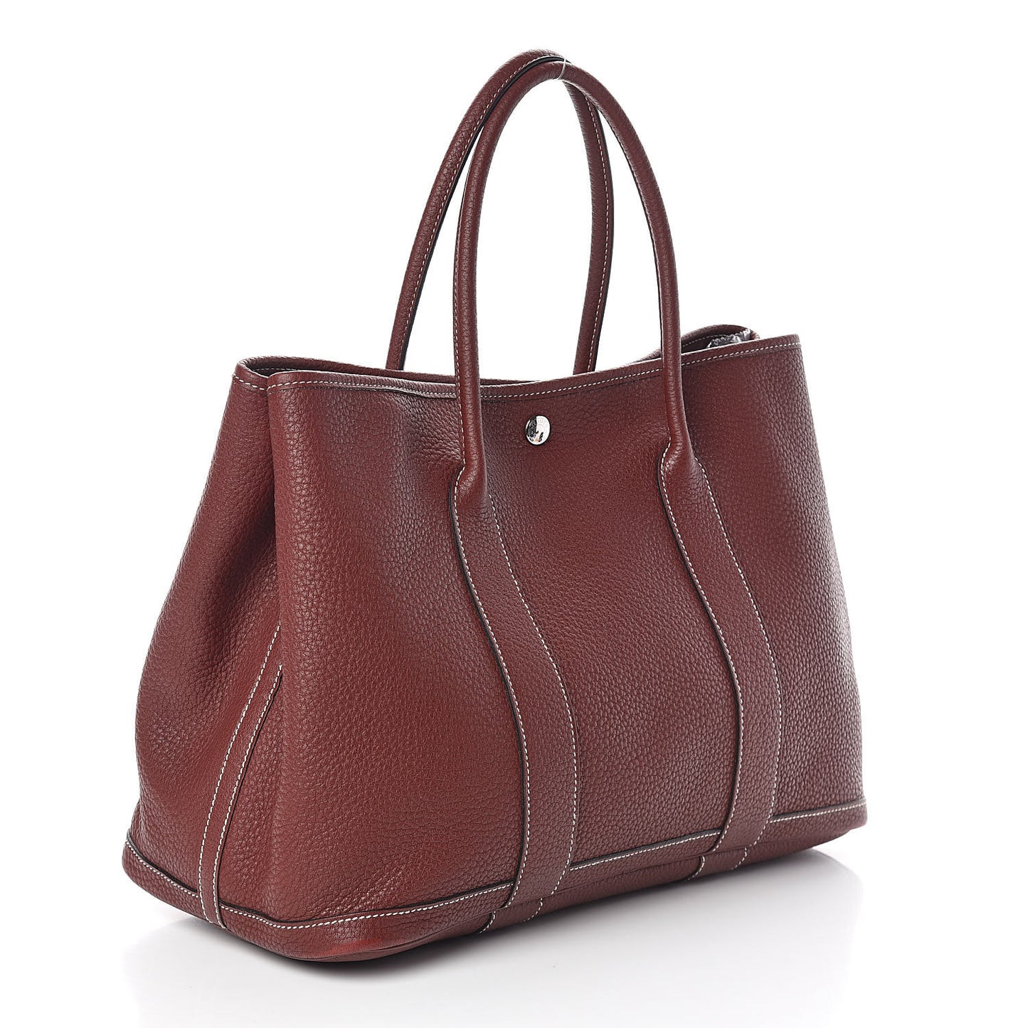 Negonda Garden Party Tote 36 MM Rouge H