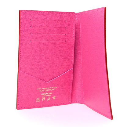 Louis Vuitton LV X TM Monogram Multicolor Passport Cover White 5 of 7