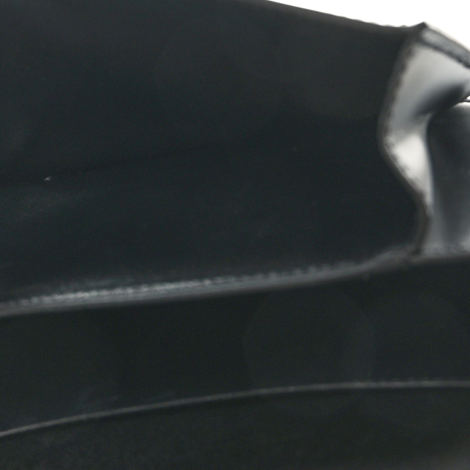 Celine Box Calfskin Teen Classic Box Flap Bag Black 6 of 9