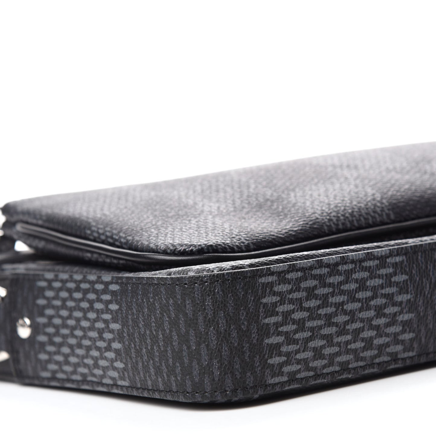 Damier Graphite 3D Trio Messenger