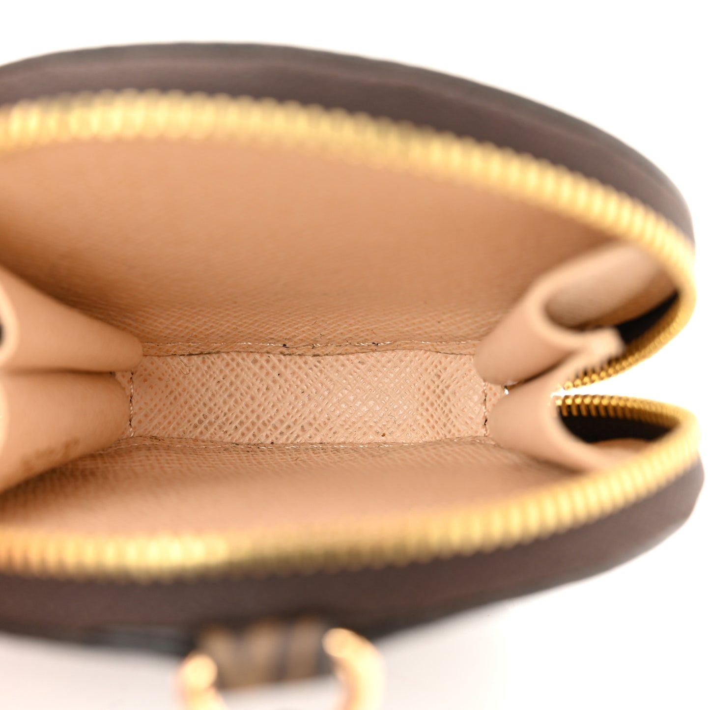 Monogram Multi Pochette Accessories Round Coin Purse