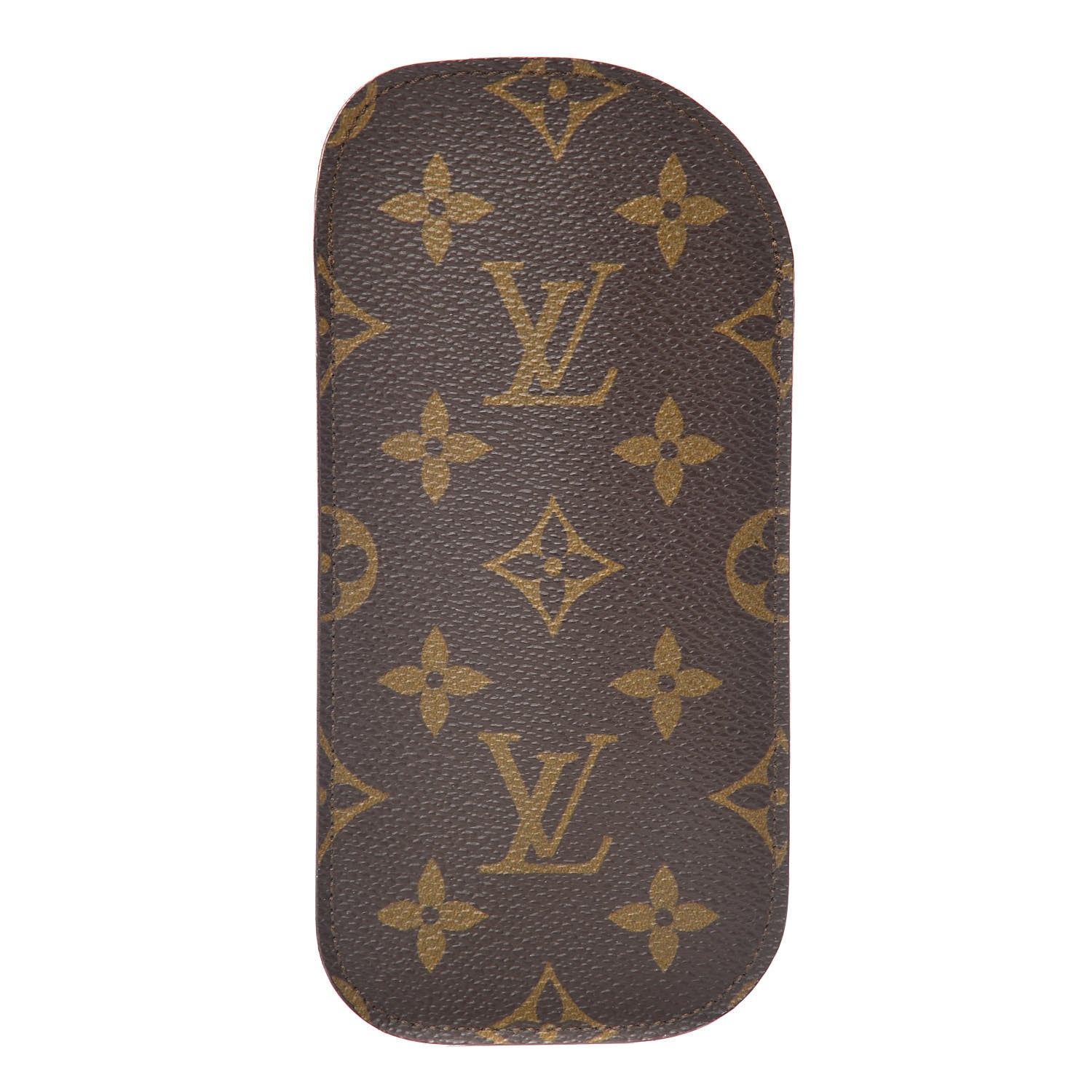 Louis Vuitton Monogram Eye Glasses Holder 1 of 8