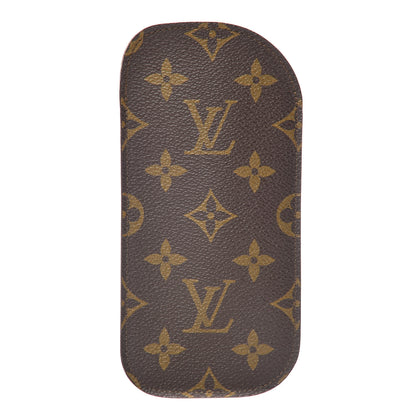 Louis Vuitton Monogram Eye Glasses Holder 1 of 8