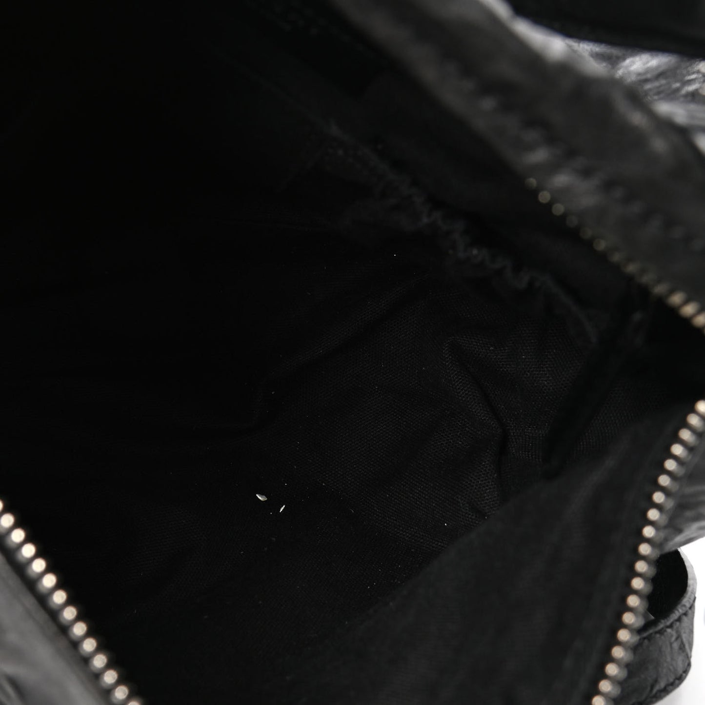 Tumbled Sheepskin Pandora Black